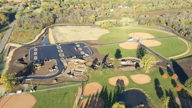 Heritage Park: October 13, 2025